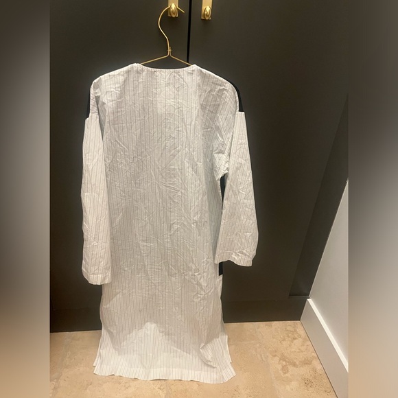 NWOT Zara Shirt Dress - Picture 4 of 5